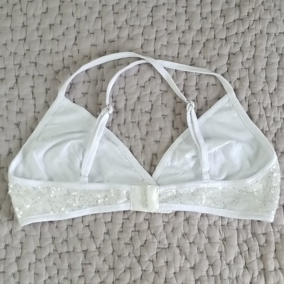 Piccola Bella sequin bralette, Medium - Picture 5 of 7